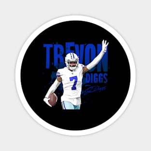 Trevon Diggs Magnet